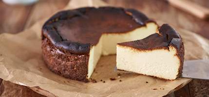 Basque Cheesecake