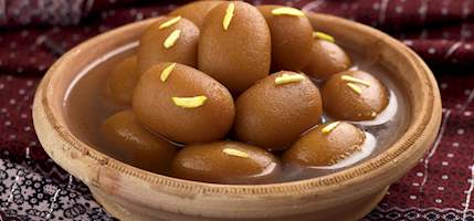 Gulab jamun