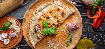 Calzone Pizza