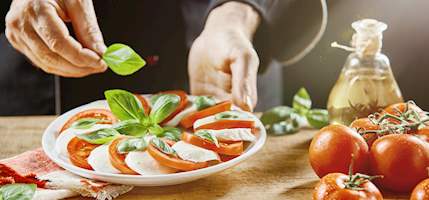 Caprese Salad