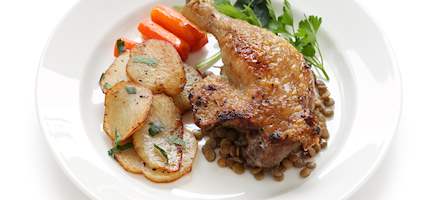 Confit de canard