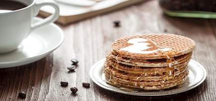 Stroopwafel