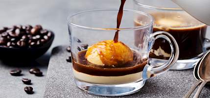 Affogato