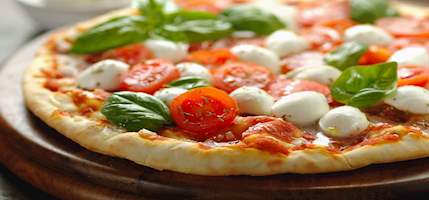 Caprese Pizza