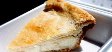 Buko Pie