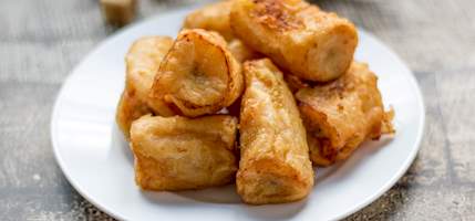 Pisang goreng