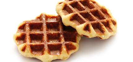 Liège Waffle