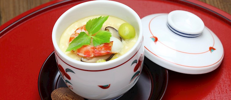 Basic Chawanmushi