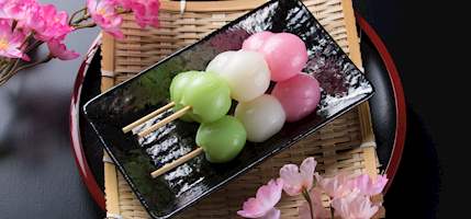 Hanami dango