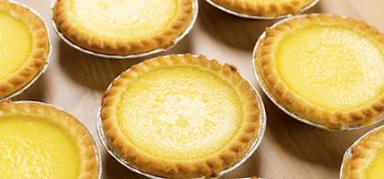 Egg Tart