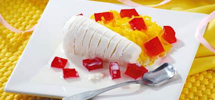 Kulfi falooda