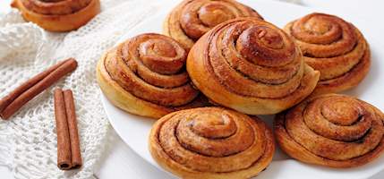 Kanelbulle