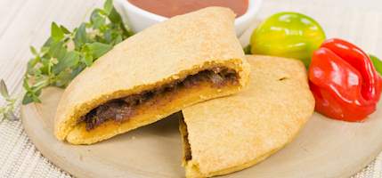 Jamaican Patty