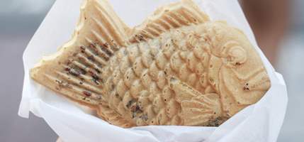 Taiyaki