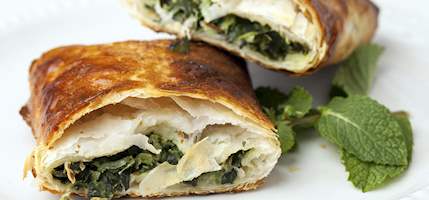 Spanakopita