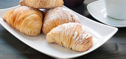 Sfogliatella