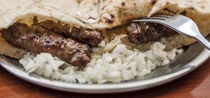 Sarajevski ćevapi