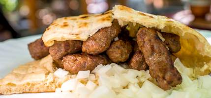 Ćevapi