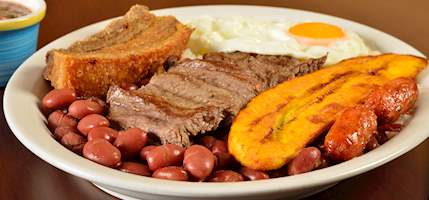 Bandeja paisa