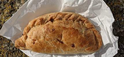 Cornish Pasty