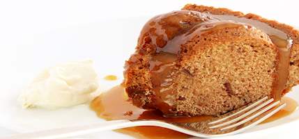 Sticky Toffee Pudding