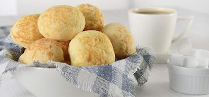 Pão de queijo