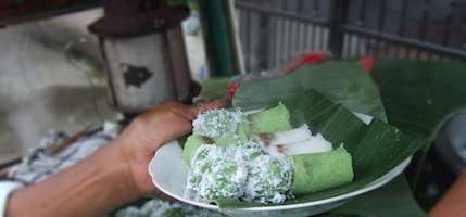 Kue putu