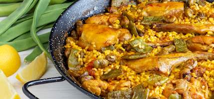 Paella Valenciana