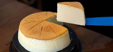 Japanese Cheesecake