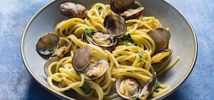 Spaghetti alle vongole