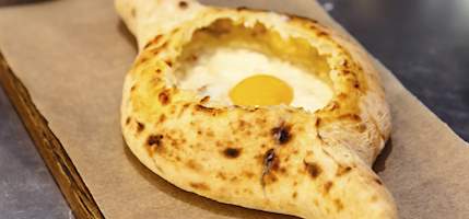 Khachapuri