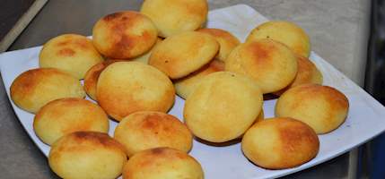 Pan de yuca