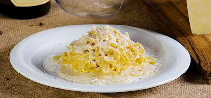 Cacio e pepe