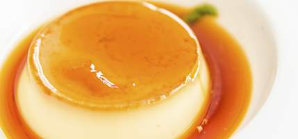 Leche Flan